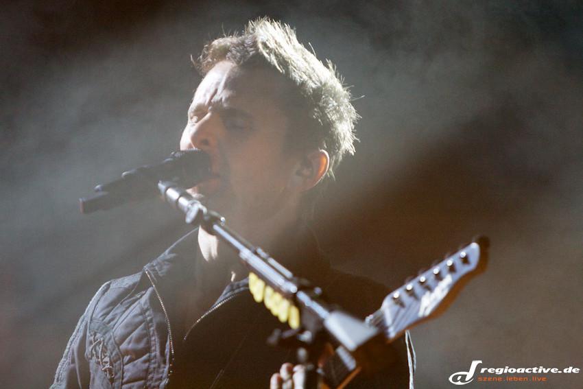 Muse (live beim Lollapalooza 2015 in Berlin)
